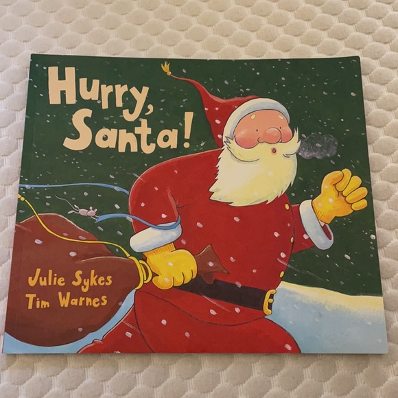 Lot of 4 Children’s Christmas Books - Santa! - Picture 12 of 16